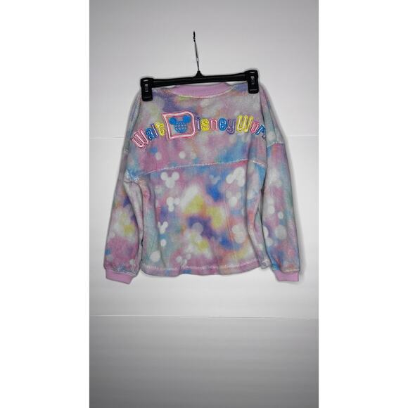 DISNEY SPIRIT JERSEY GIRLS MED (7/8) - Picture 1 of 5